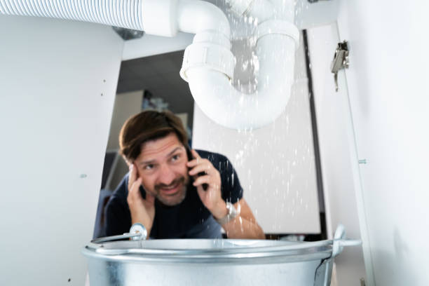 Best Clogged Drain Plumber  in Riverside, AL